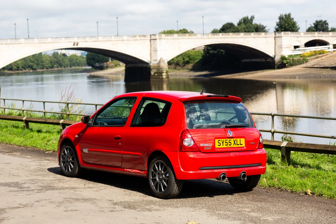2005 Renault Clio 2nd Gen - Image 13 of 31