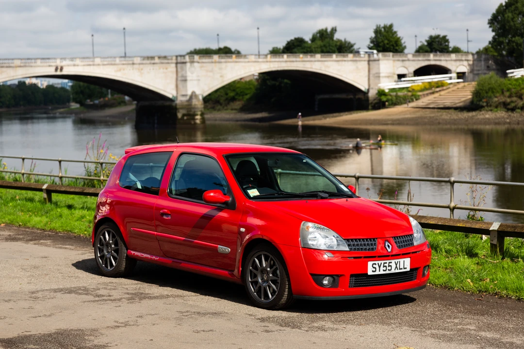 2005 Renault Clio 2nd Gen - Image 10 of 31
