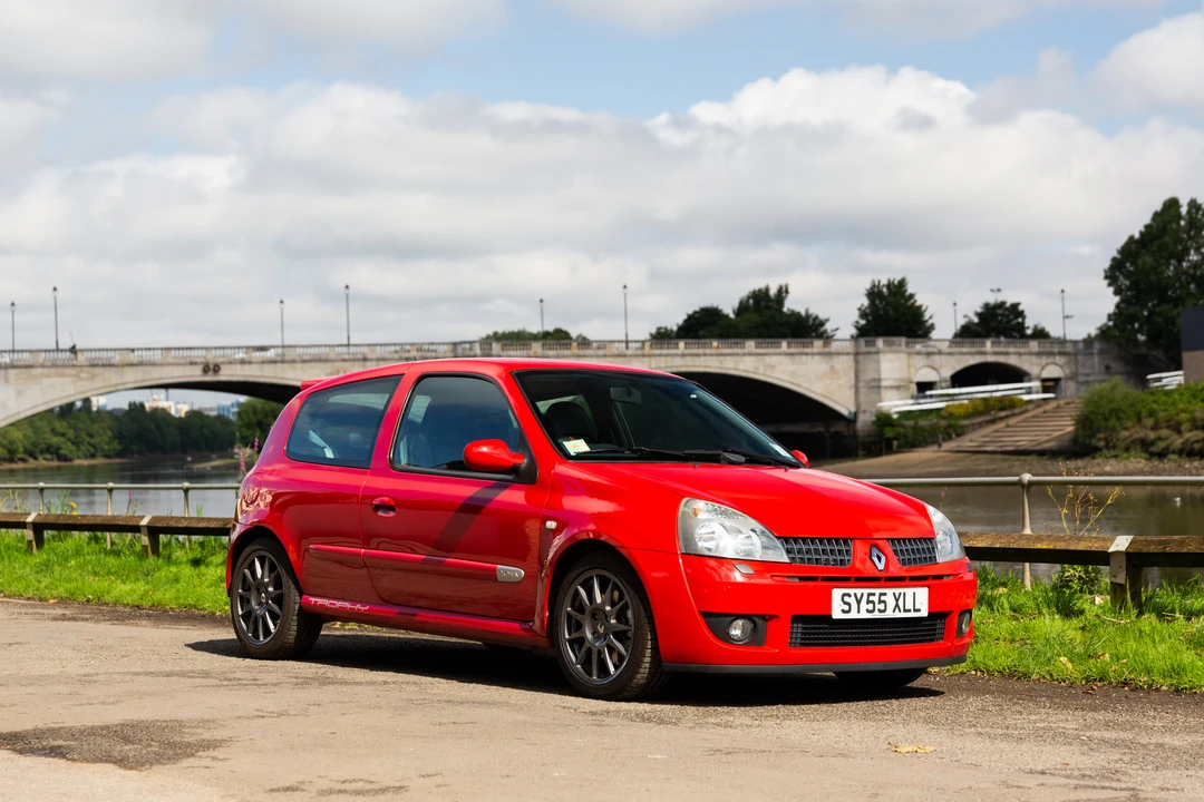 2005 Renault Clio 2nd Gen - Image 3 of 31