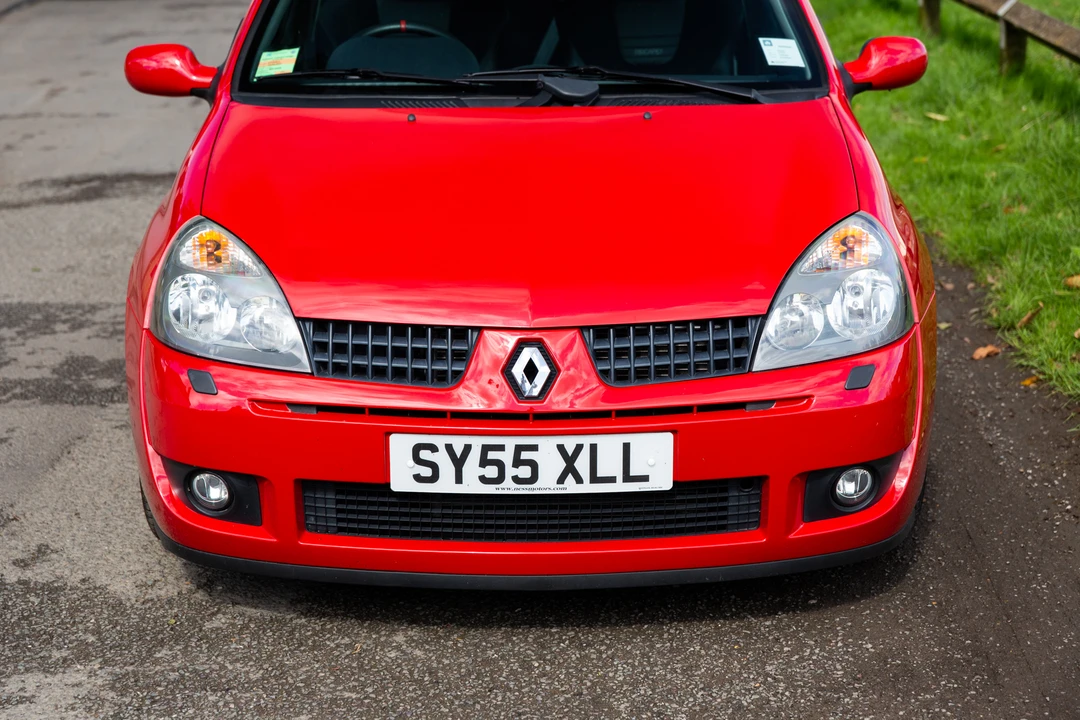 2005 Renault Clio 2nd Gen - Image 16 of 31