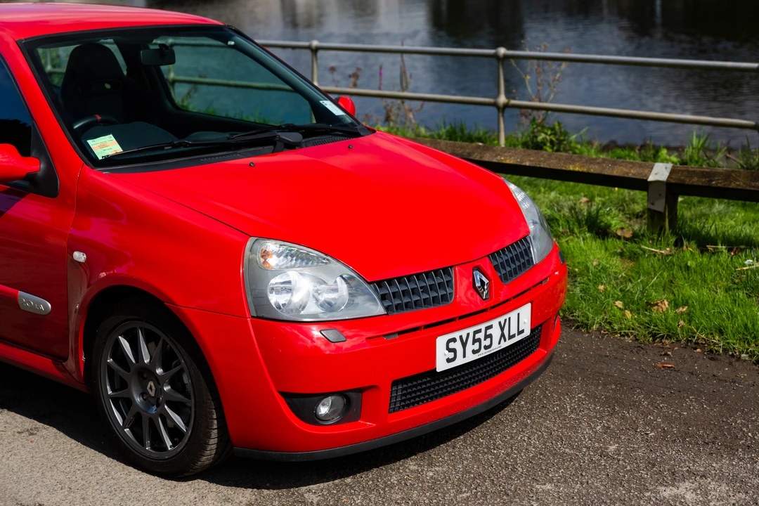 2005 Renault Clio 2nd Gen - Image 17 of 31