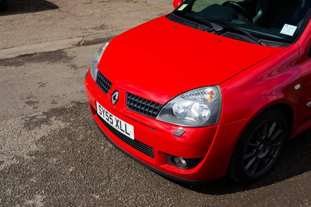 2005 Renault Clio 2nd Gen - Image 18 of 31