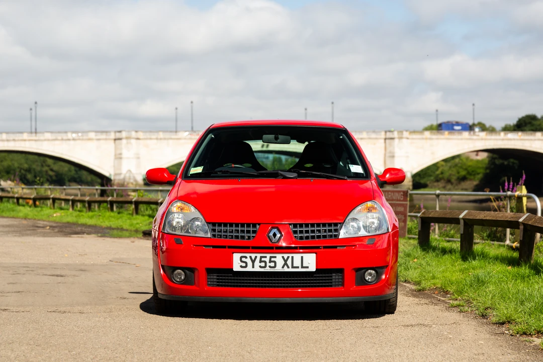 2005 Renault Clio 2nd Gen - Image 4 of 31