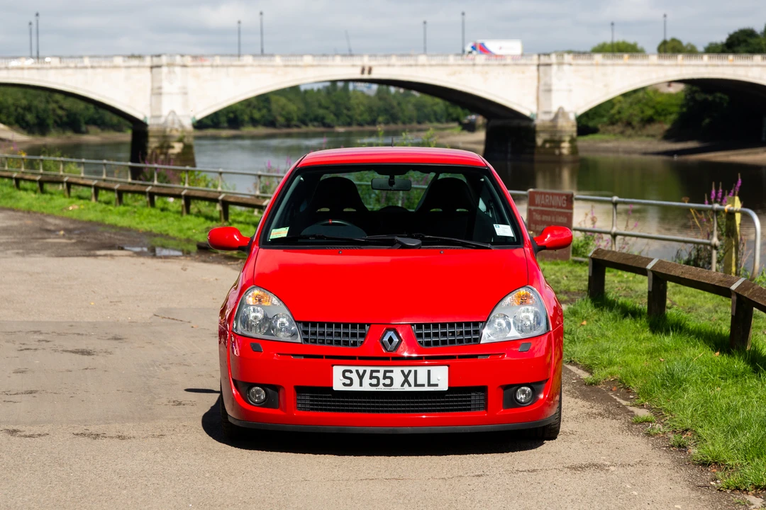 2005 Renault Clio 2nd Gen - Image 11 of 31