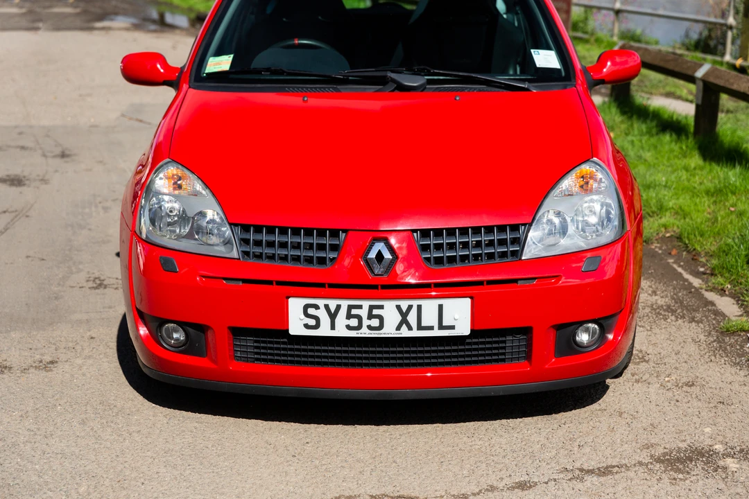 2005 Renault Clio 2nd Gen - Image 21 of 31