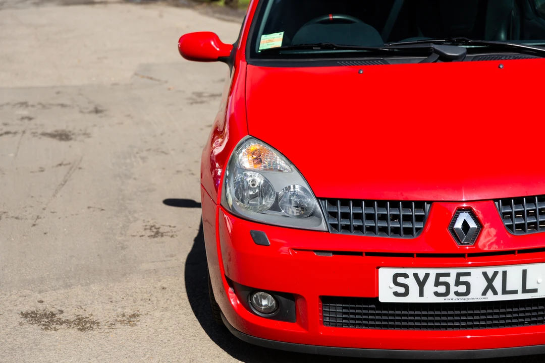 2005 Renault Clio 2nd Gen - Image 22 of 31