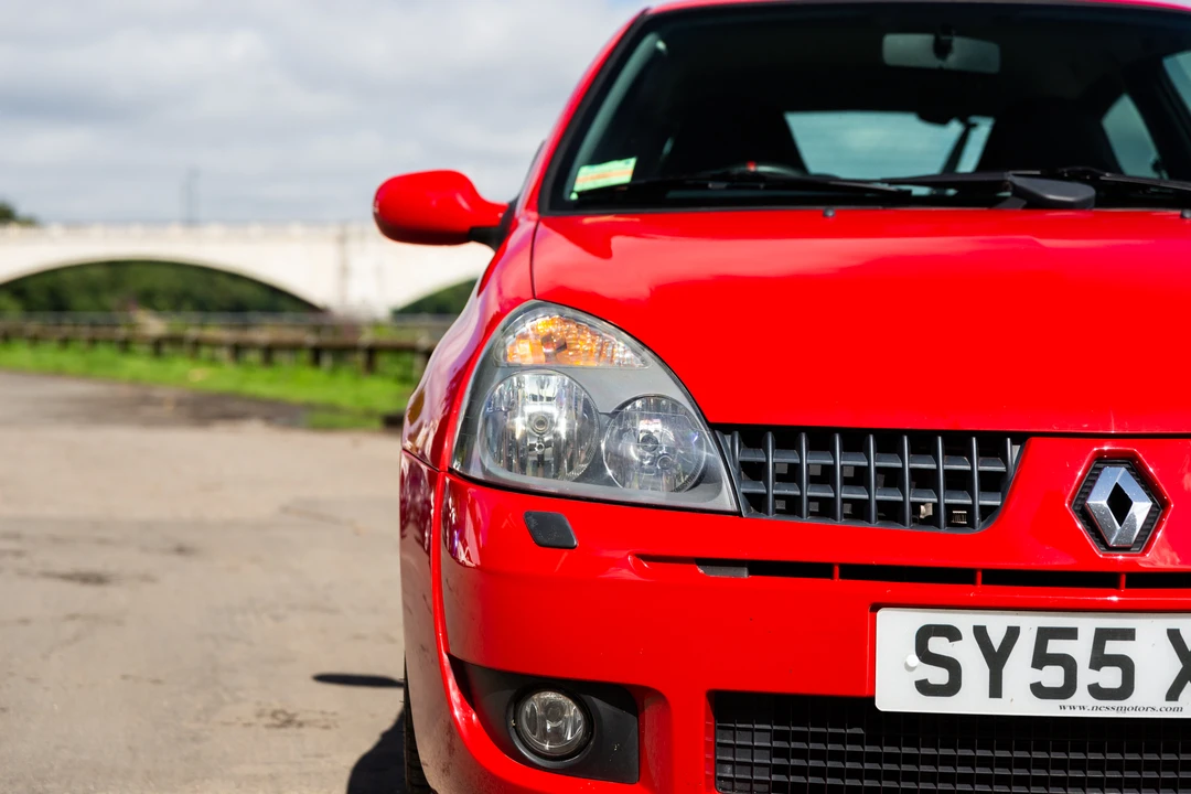 2005 Renault Clio 2nd Gen - Image 24 of 31