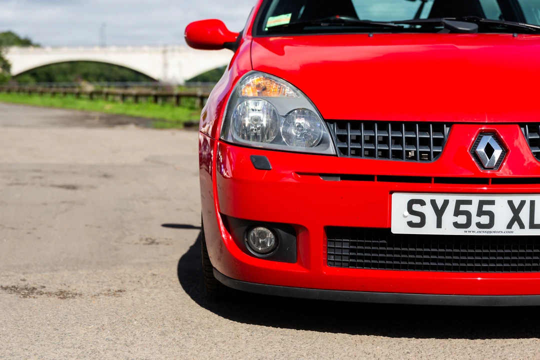 2005 Renault Clio 2nd Gen - Image 26 of 31
