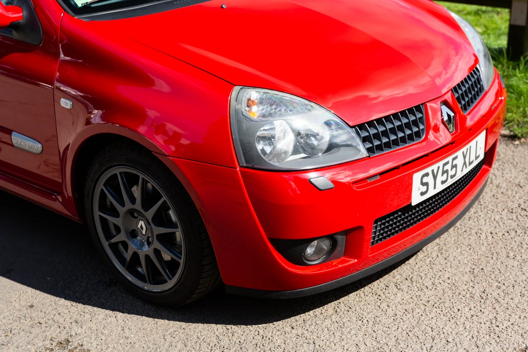 2005 Renault Clio 2nd Gen - Image 28 of 31