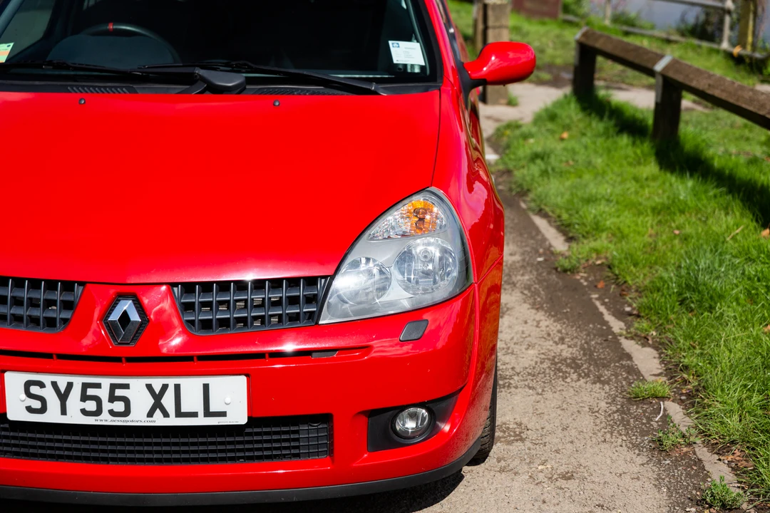 2005 Renault Clio 2nd Gen - Image 23 of 31