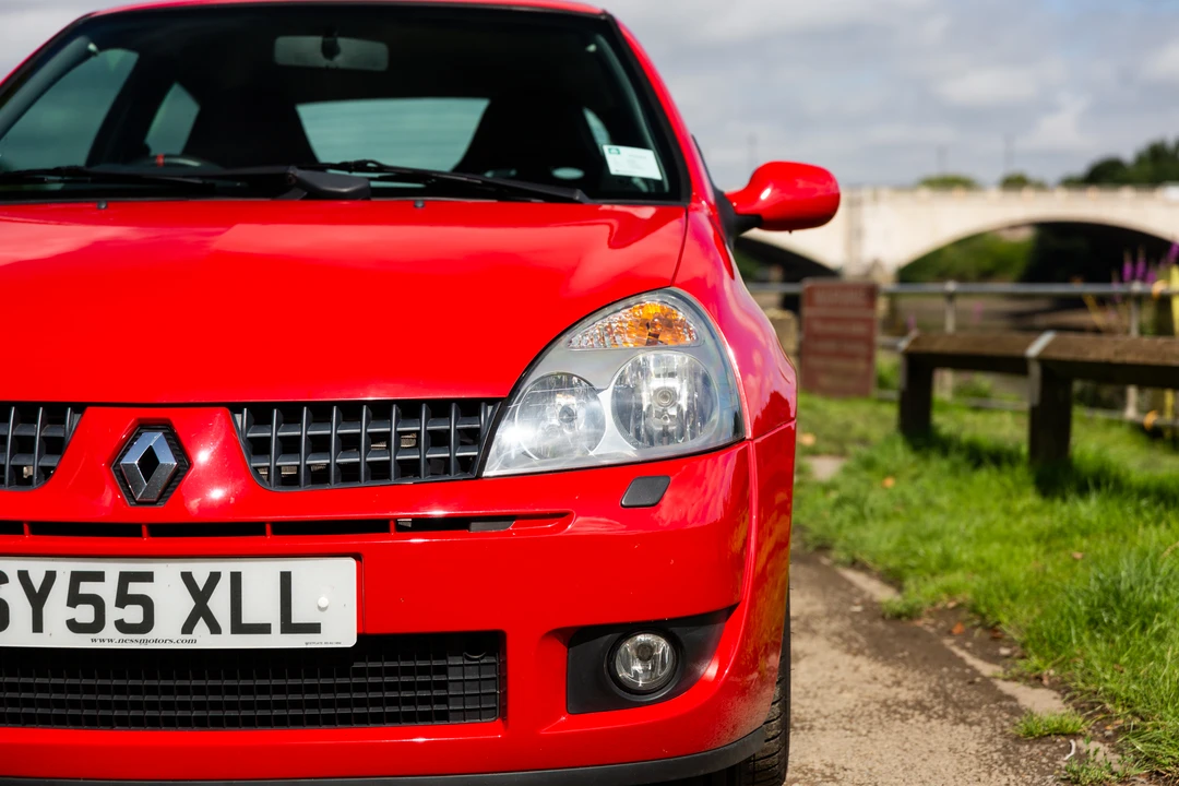 2005 Renault Clio 2nd Gen - Image 25 of 31