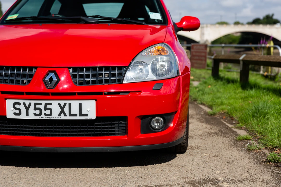 2005 Renault Clio 2nd Gen - Image 27 of 31