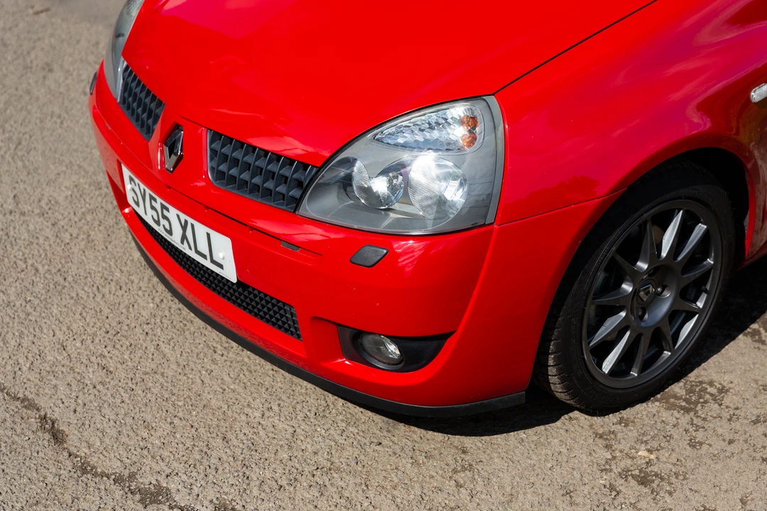 2005 Renault Clio 2nd Gen - Image 29 of 31