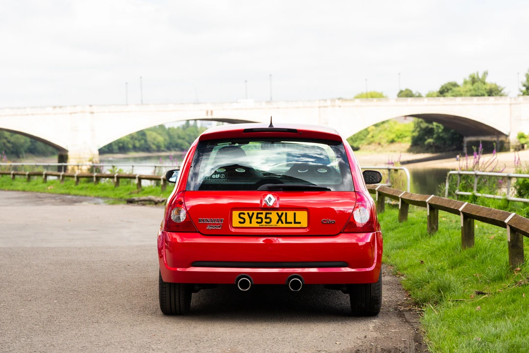 2005 Renault Clio 2nd Gen - Image 8 of 31