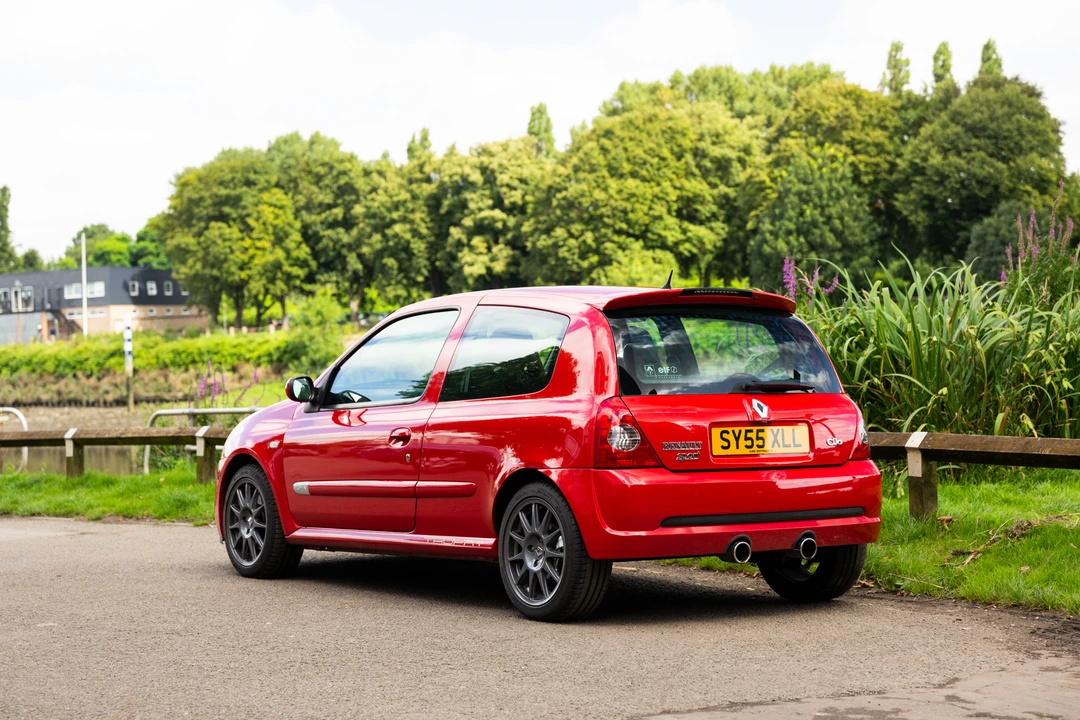 2005 Renault Clio 2nd Gen - Image 15 of 31