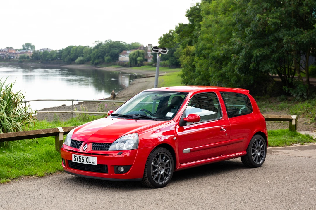 2005 Renault Clio 2nd Gen - Image 5 of 31