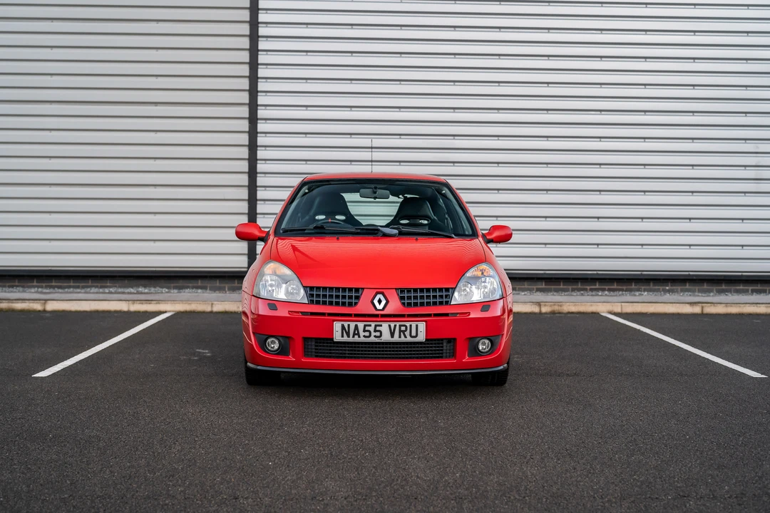 2005 Renault Clio 2nd Gen - Image 11 of 31