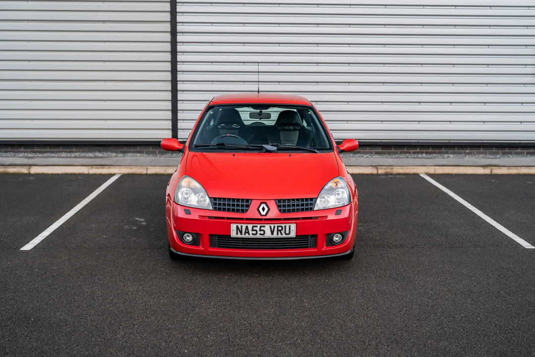 2005 Renault Clio 2nd Gen - Image 3 of 31