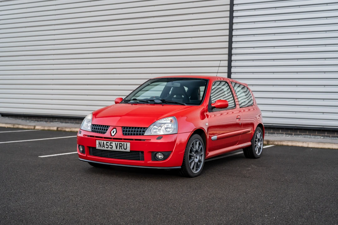 2005 Renault Clio 2nd Gen - Image 4 of 31