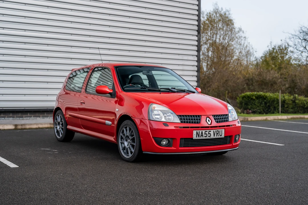 2005 Renault Clio 2nd Gen - Image 10 of 31