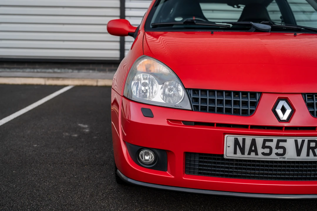 2005 Renault Clio 2nd Gen - Image 17 of 31