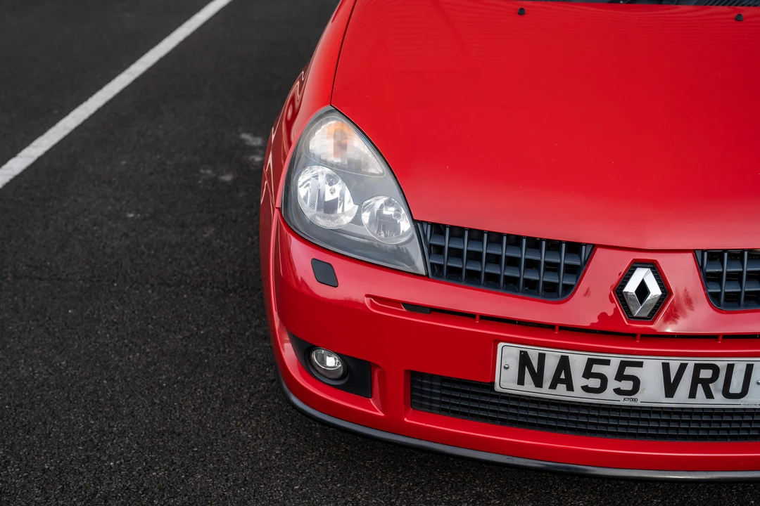 2005 Renault Clio 2nd Gen - Image 18 of 31