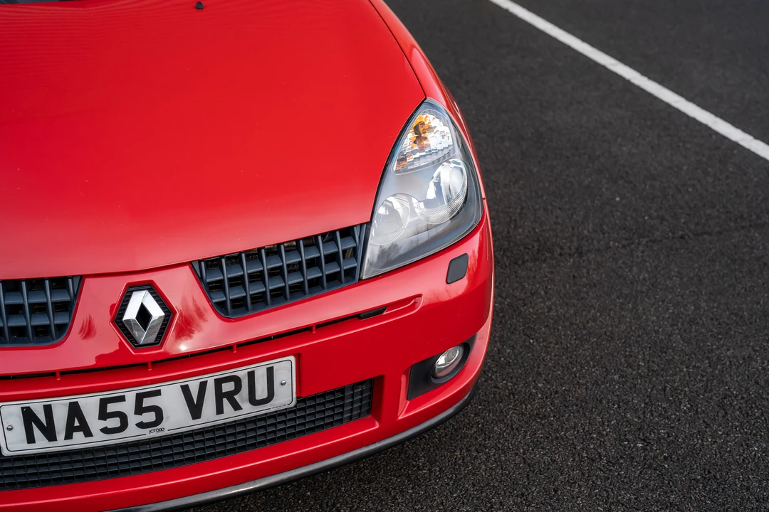 2005 Renault Clio 2nd Gen - Image 19 of 31
