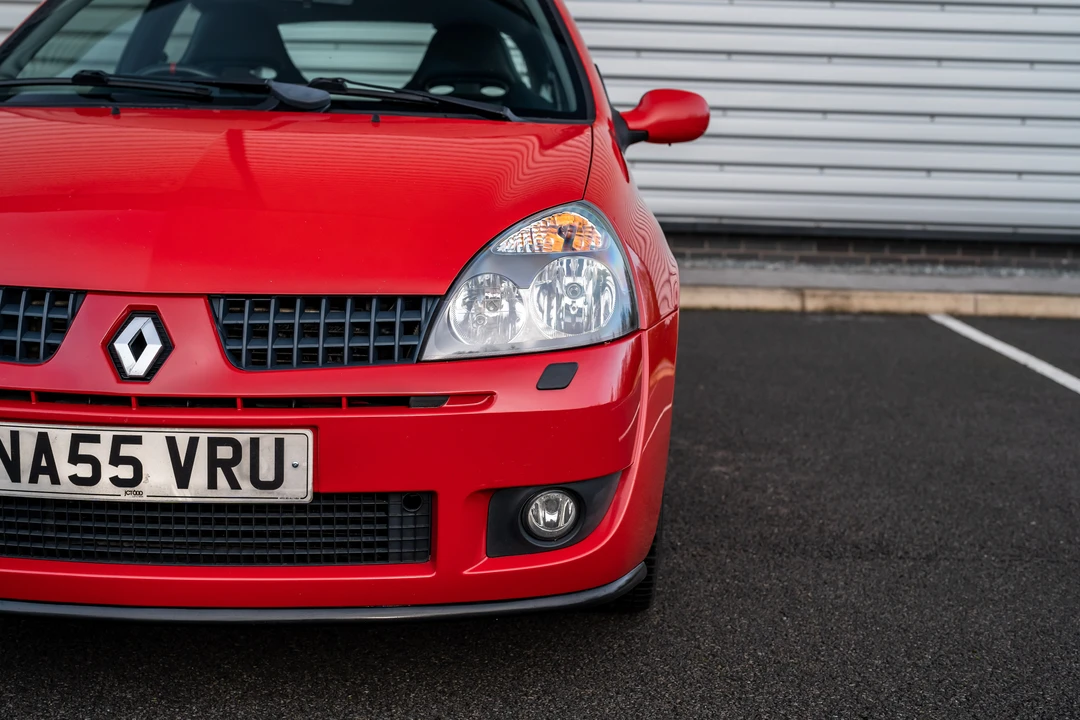 2005 Renault Clio 2nd Gen - Image 20 of 31
