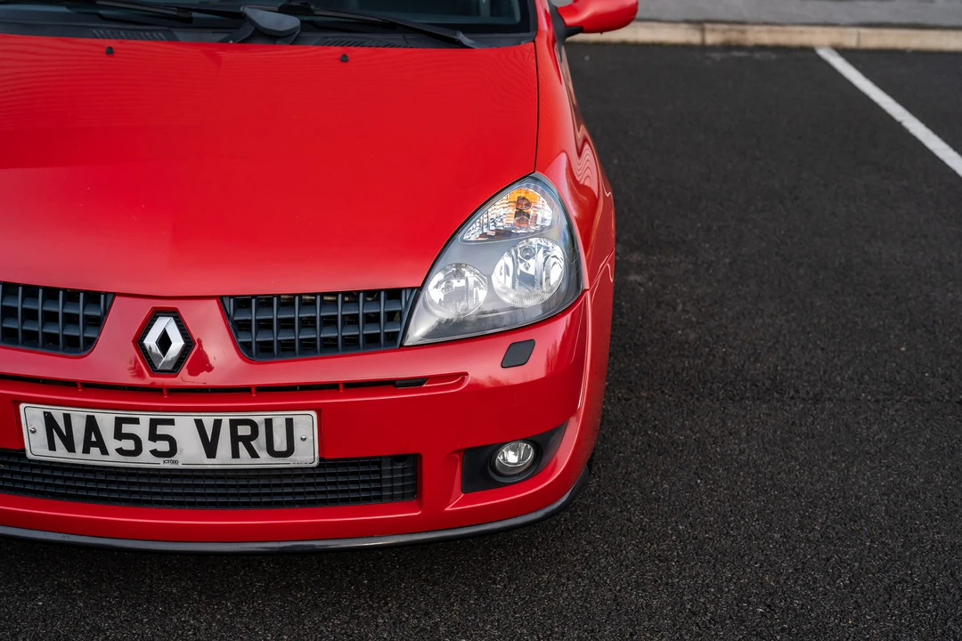 2005 Renault Clio 2nd Gen - Image 21 of 31