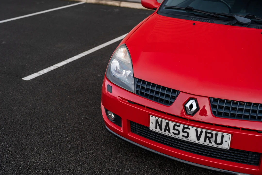 2005 Renault Clio 2nd Gen - Image 22 of 31