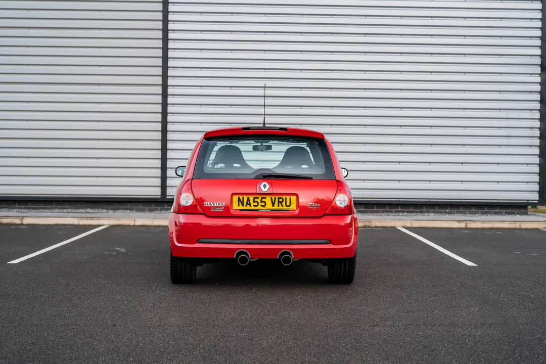 2005 Renault Clio 2nd Gen - Image 14 of 31
