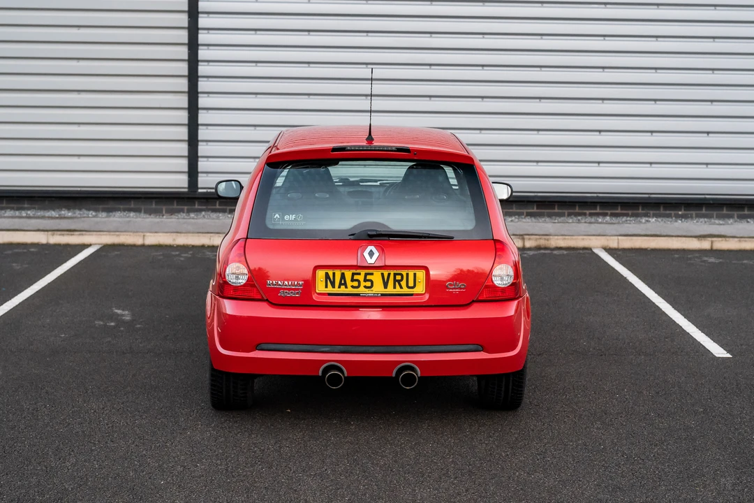 2005 Renault Clio 2nd Gen - Image 7 of 31