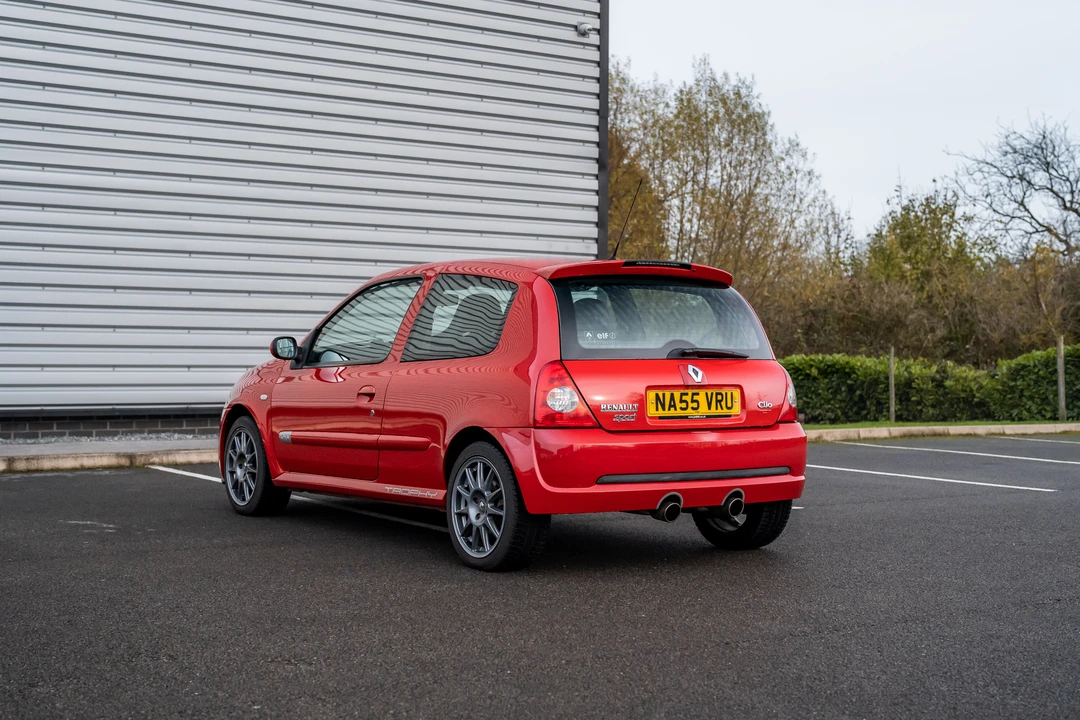 2005 Renault Clio 2nd Gen - Image 6 of 31