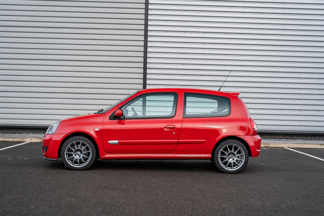 2005 Renault Clio 2nd Gen - Image 5 of 31