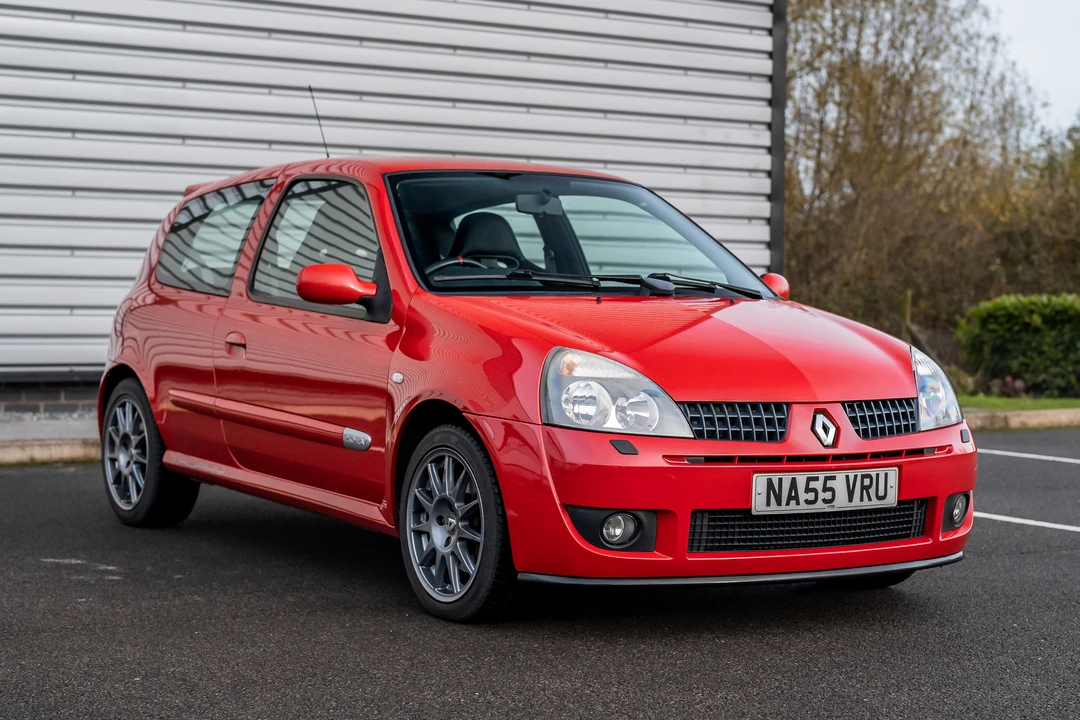 2005 Renault Clio 2nd Gen - Image 2 of 31