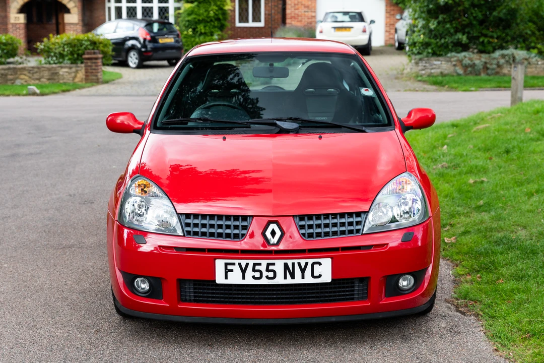 2005 Renault Clio 2nd Gen - Image 11 of 31