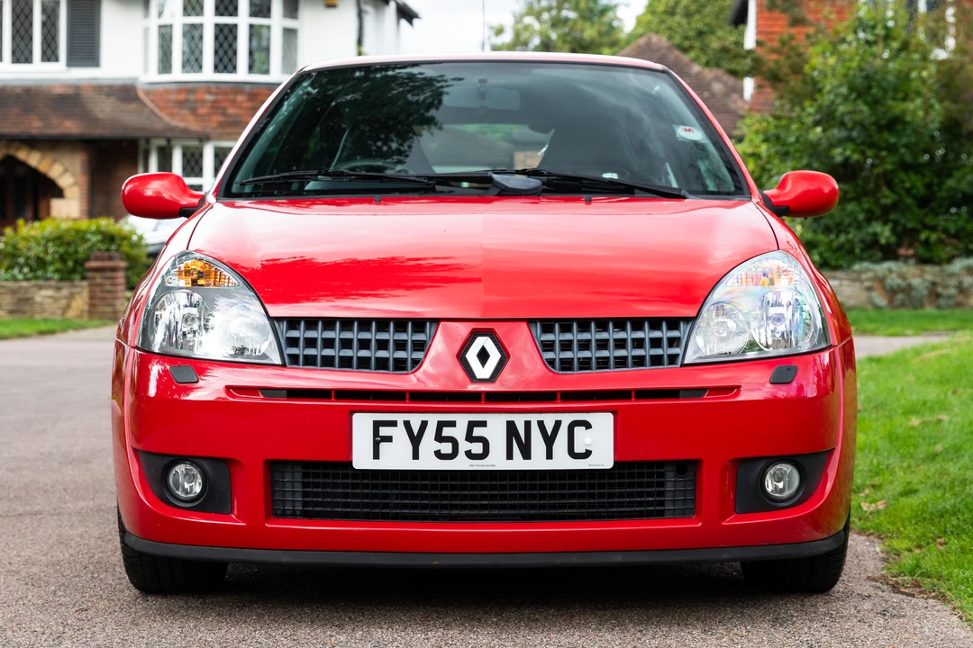 2005 Renault Clio 2nd Gen - Image 3 of 31