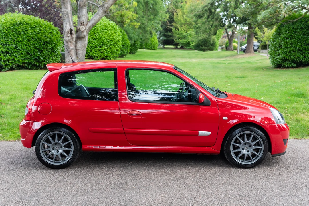2005 Renault Clio 2nd Gen - Image 5 of 31