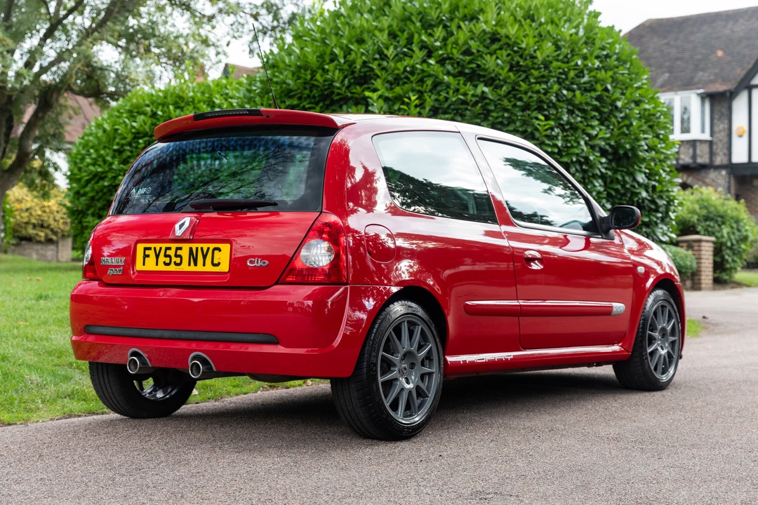 2005 Renault Clio 2nd Gen - Image 6 of 31