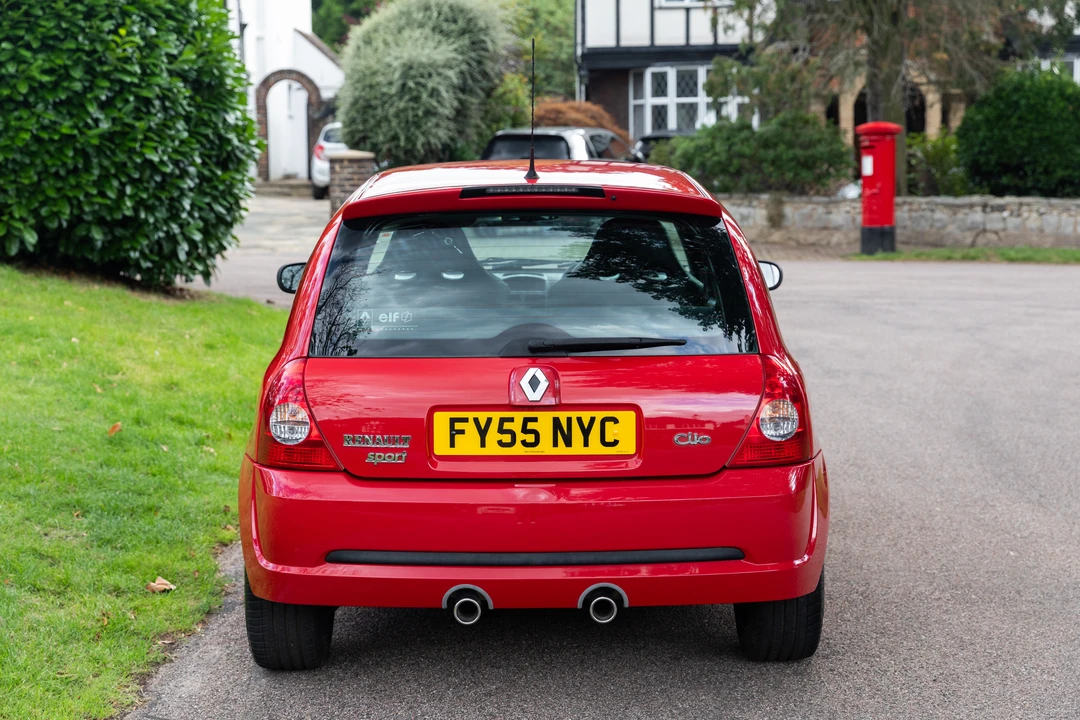 2005 Renault Clio 2nd Gen - Image 7 of 31