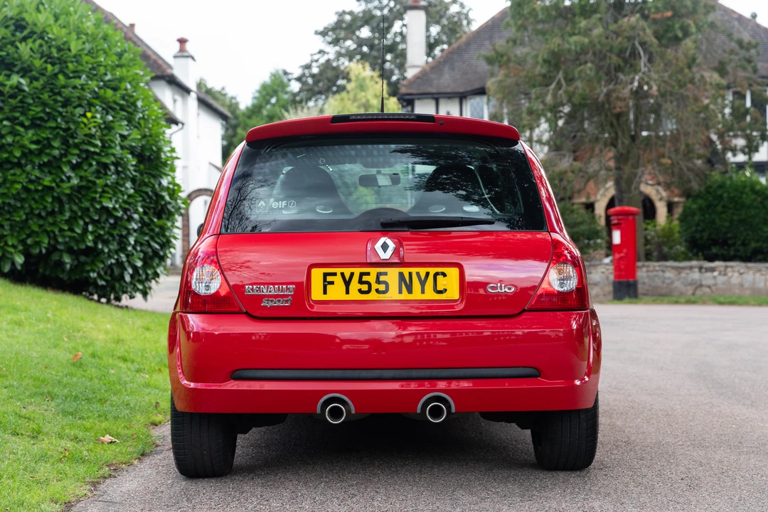 2005 Renault Clio 2nd Gen - Image 15 of 31
