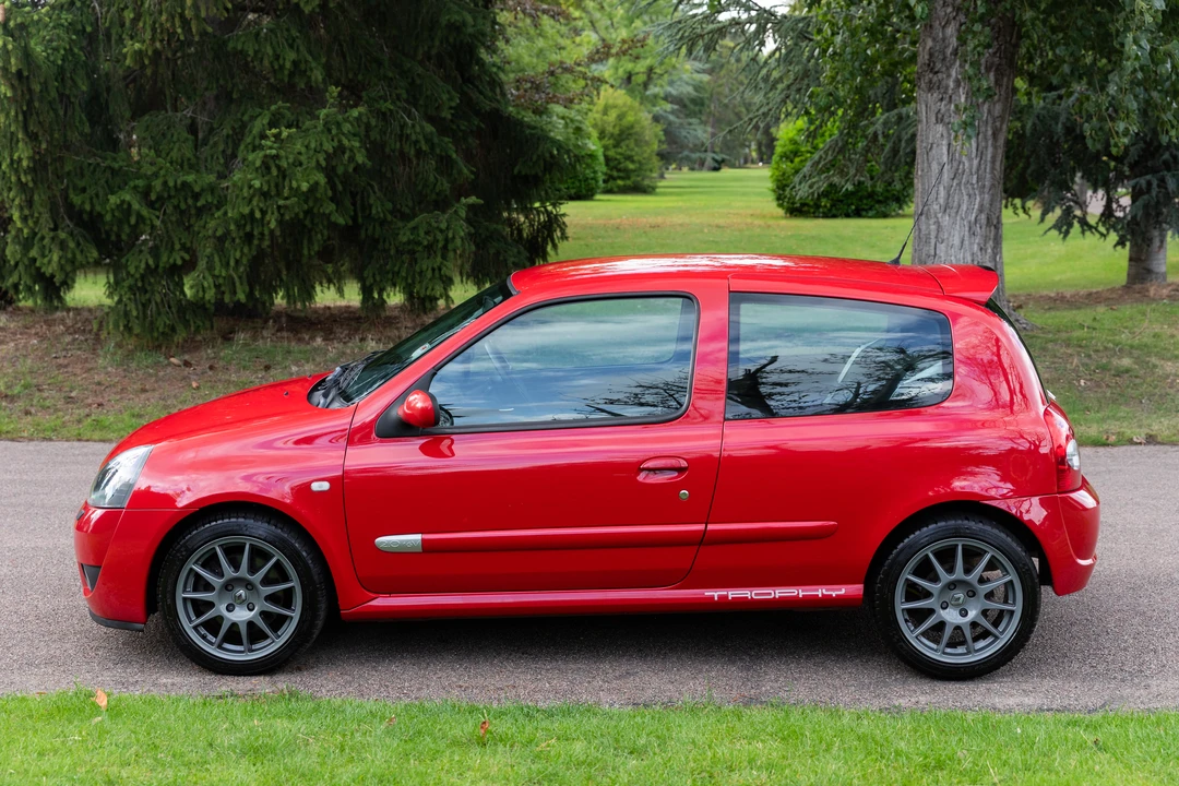 2005 Renault Clio 2nd Gen - Image 17 of 31