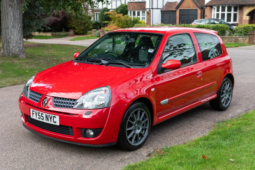 2005 Renault Clio 2nd Gen - Image 10 of 31