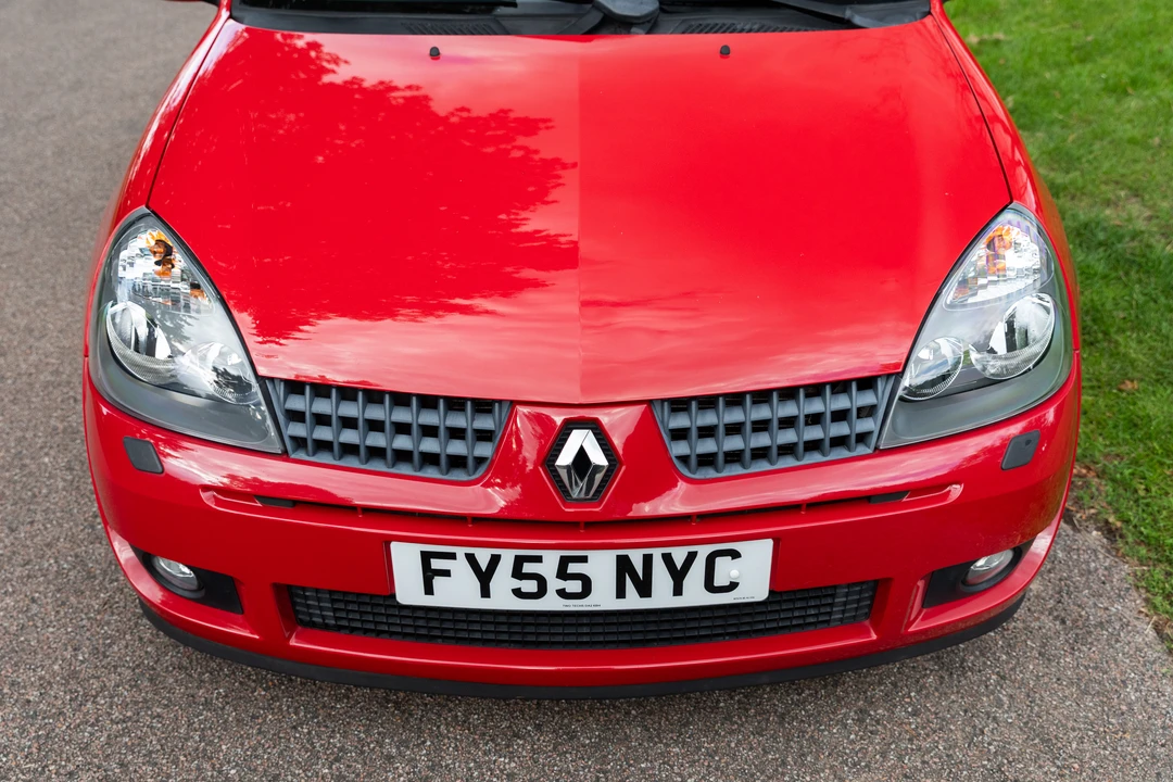 2005 Renault Clio 2nd Gen - Image 19 of 31