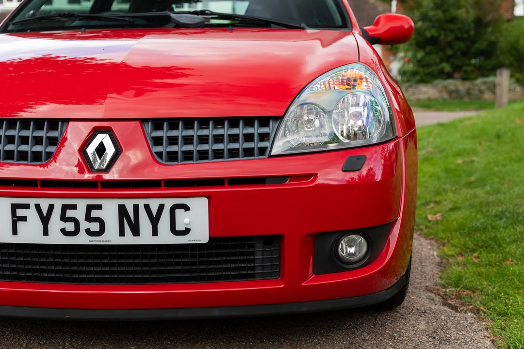 2005 Renault Clio 2nd Gen - Image 23 of 31