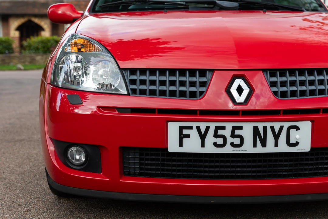 2005 Renault Clio 2nd Gen - Image 24 of 31