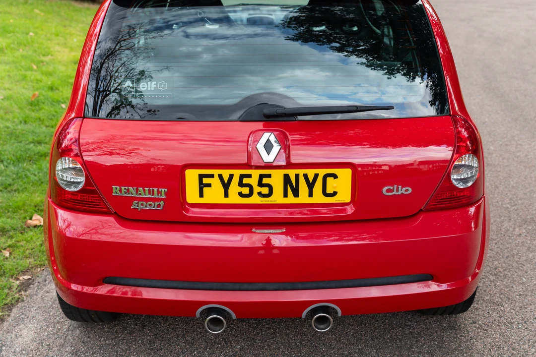 2005 Renault Clio 2nd Gen - Image 29 of 31