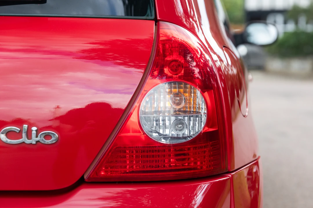 2005 Renault Clio 2nd Gen - Image 31 of 31