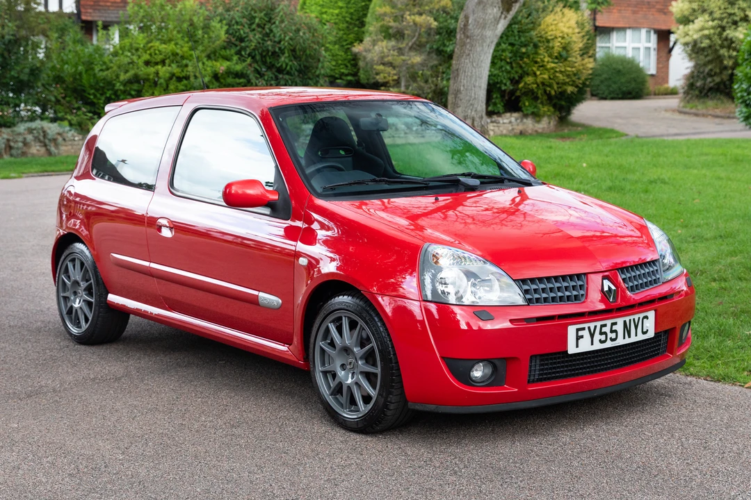 2005 Renault Clio 2nd Gen - Image 2 of 31