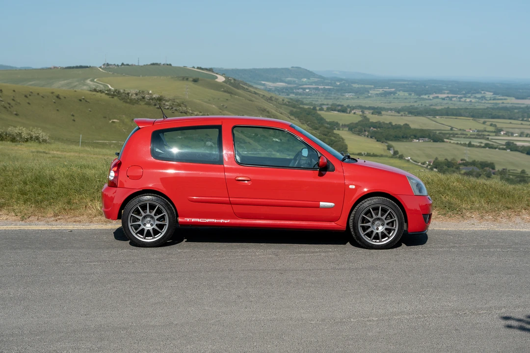 2005 Renault Clio 2nd Gen - Image 9 of 31